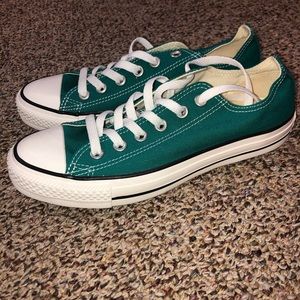 Never worn converse!